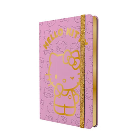 Cuaderno Mooving A5 Hello Kitty