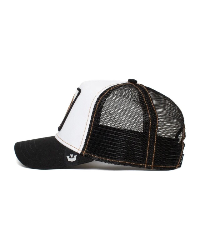 Gorra Goorin Bros Trucker Baseball - The King Lion Gorra Goorin Bros Trucker Baseball - The King Lion