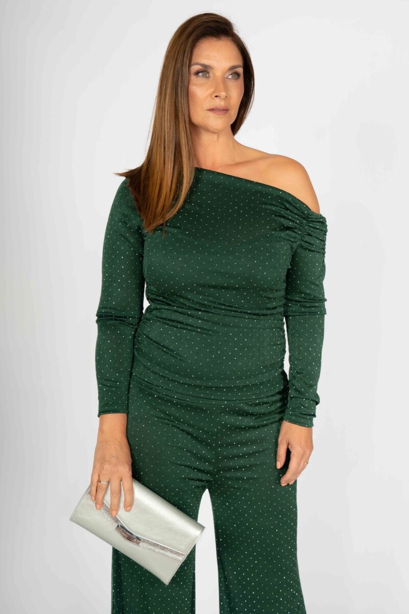 Blusa Spabri Verde