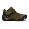 Diadora Hiking Hombre Waterproof Leather Mid - Marron Claro Marron Claro