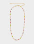 Collares Cortos Premium Gold Cortos - Dorado