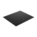Anafe vitrocerámico 60cm 4 zonas Beko HIC 64403 T Anafe vitrocerámico 60cm 4 zonas Beko HIC 64403 T