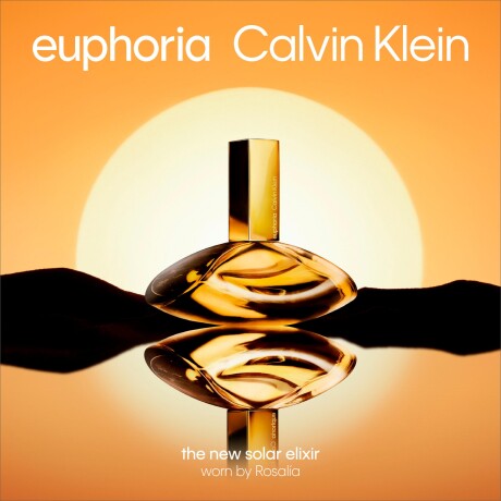 Perfume Calvin Klein Euphoria Solar Elixir Women EDP 100ml Perfume Calvin Klein Euphoria Solar Elixir Women EDP 100ml