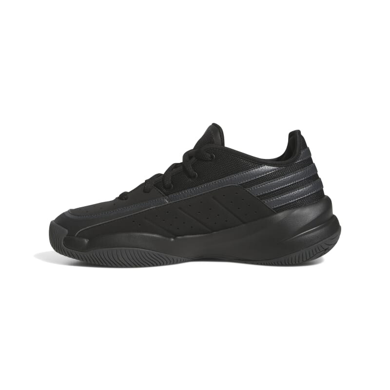 Championes Adidas Front Court de Hombre - ID8591 Negro