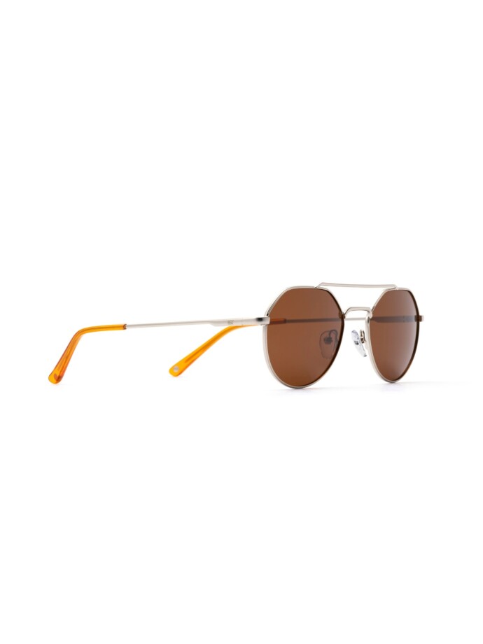 SUNGLASSES VASTO PLATA C3
