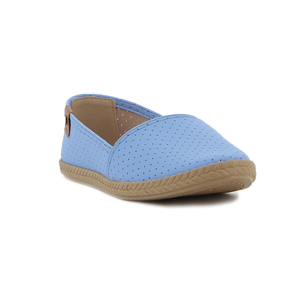 Moleca Zapatilla Casual Calada Jean