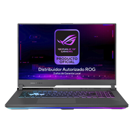 Notebook Gamer ROG Strix G17 G713PV-HX185W 512GB RTX 4060 Notebook Gamer ROG Strix G17 G713PV-HX185W 512GB RTX 4060