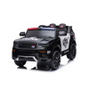 Camioneta de policia a bateria para niños Camioneta de policia a bateria para niños
