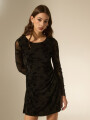 Vestido Erynor Negro