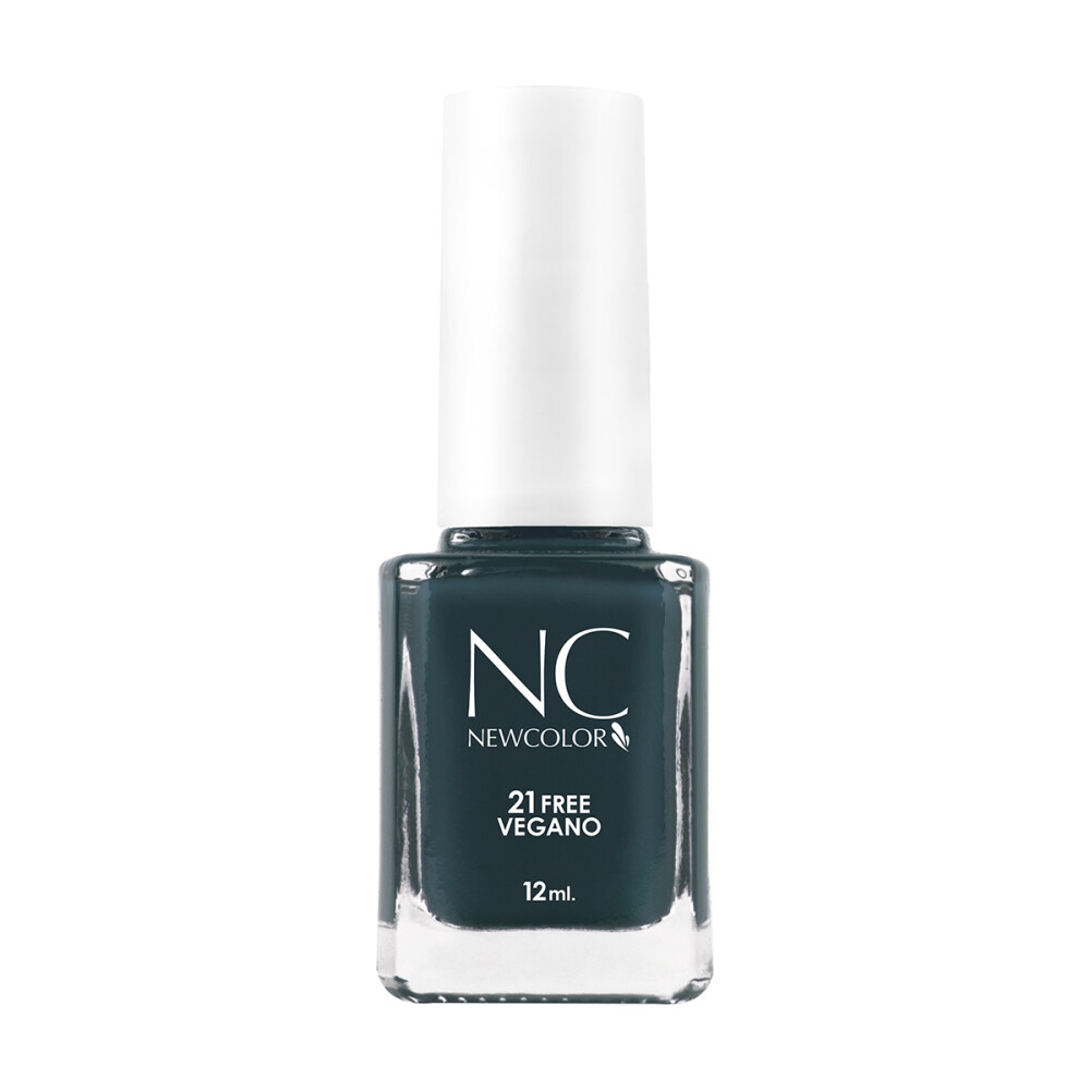 NEWCOLOR ESMALTE CREMOSO VERDE NÂ° 7.92 única