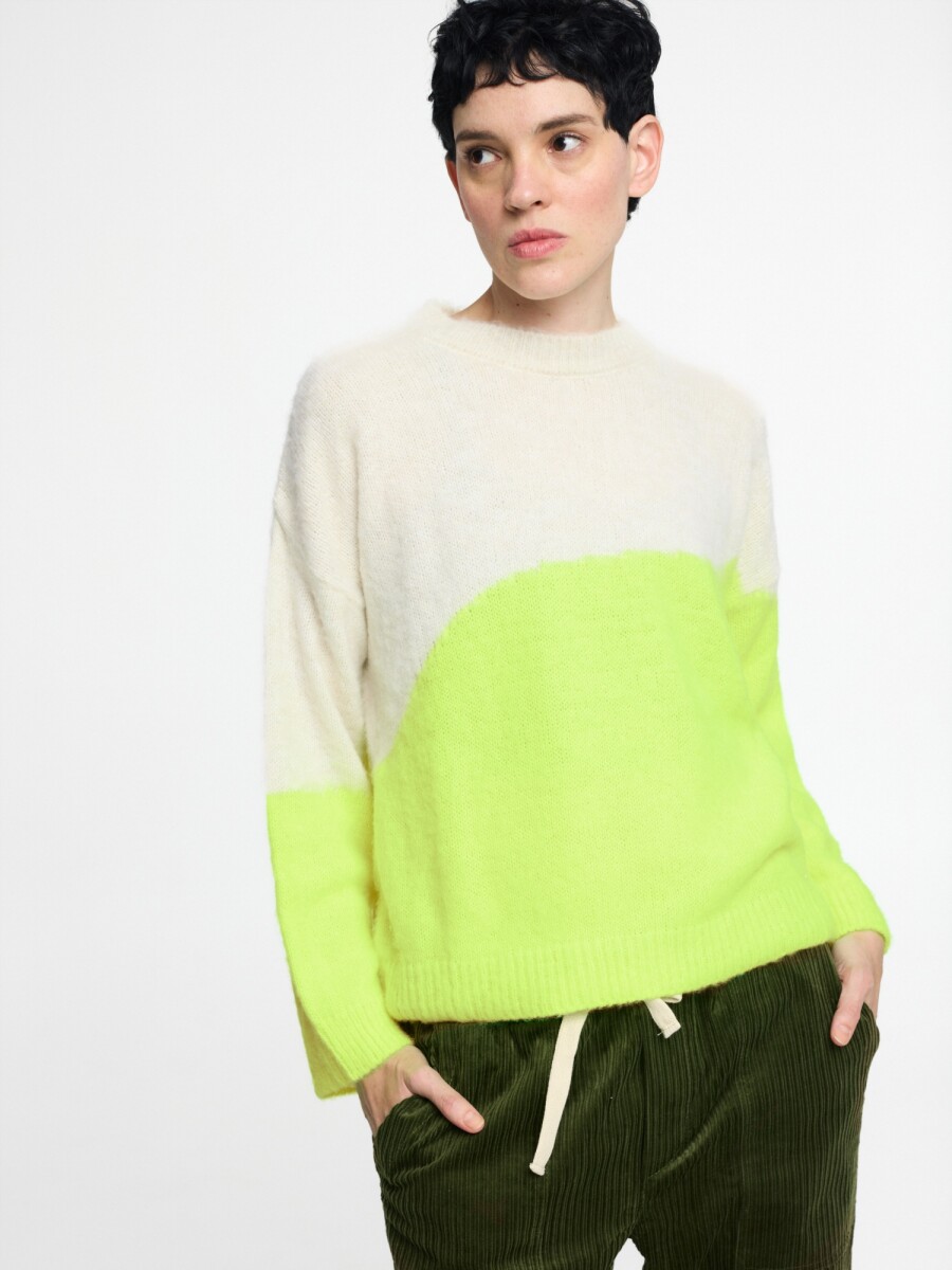 NICKY SWEATER 