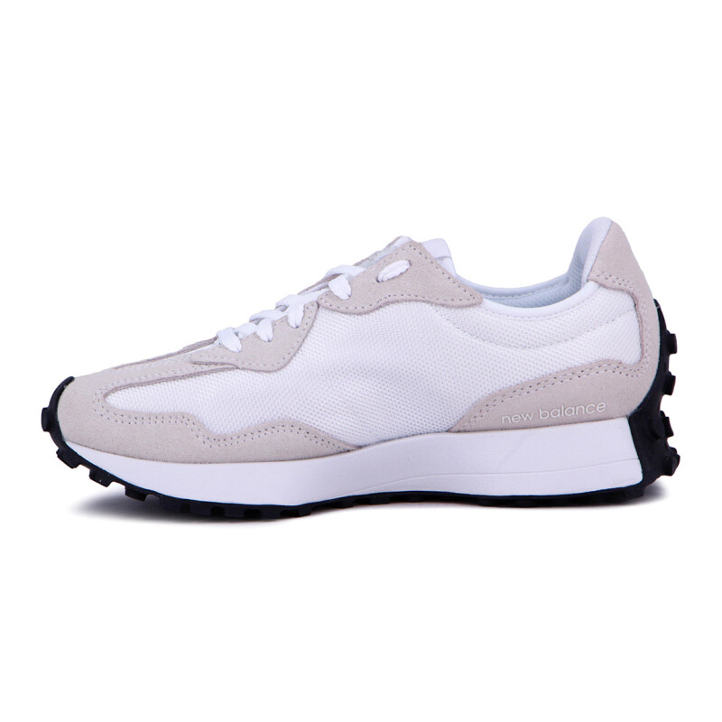 New Balance Lifestyle Hombre Blanco-negro