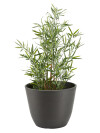 Maceta HVEPS Ø41xH33 gris Maceta HVEPS Ø41xH33 gris