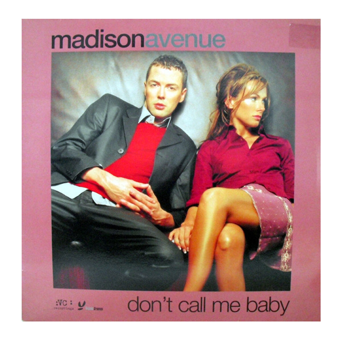 Masison Avenue - Don't Call Me Baby - Vinyl - Vinilo 