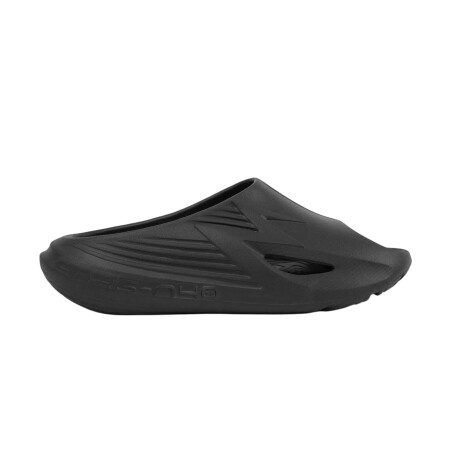 MS BASKETBALL SLIPPPERS Black