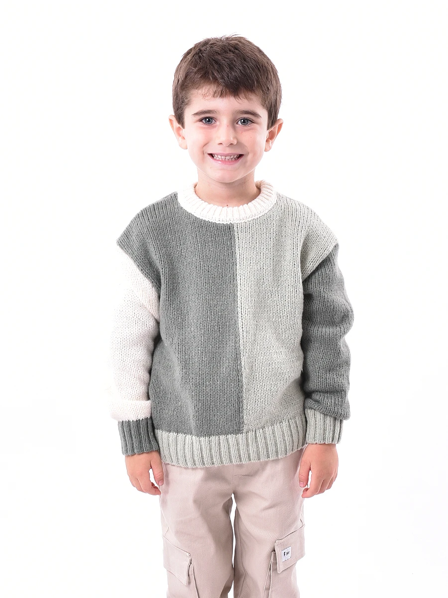 BUZO ENIF - VERDE 