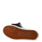 Botas de Mujer PONY Casual Lona Negro - Blanco