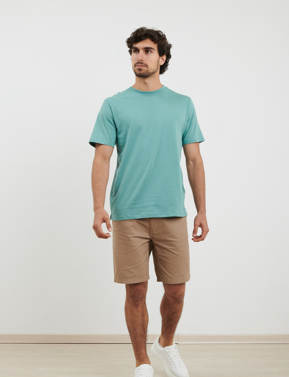 520290 T-SHIRT HARRY Verde