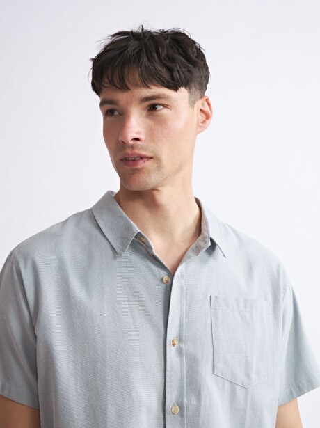 CAMISA MONS VERDE