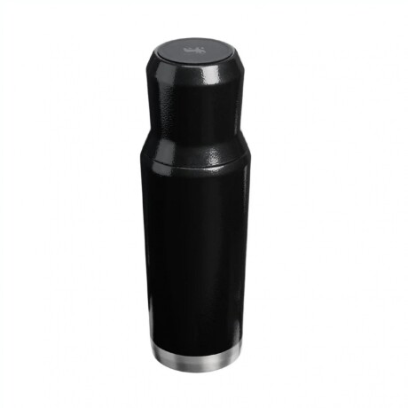TERMO STANLEY MATESYSTEM IDEAL 800ML Termo STANLEY Matesystem Ideal Capacidad 800ML Pico Cebador Con Mate - Black