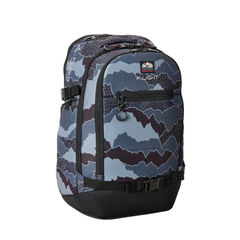 Mochila Rip Curl F-Light Posse 35L - Gris Mochila Rip Curl F-Light Posse 35L - Gris
