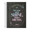Agenda Tilibra 2026 Shine Negra