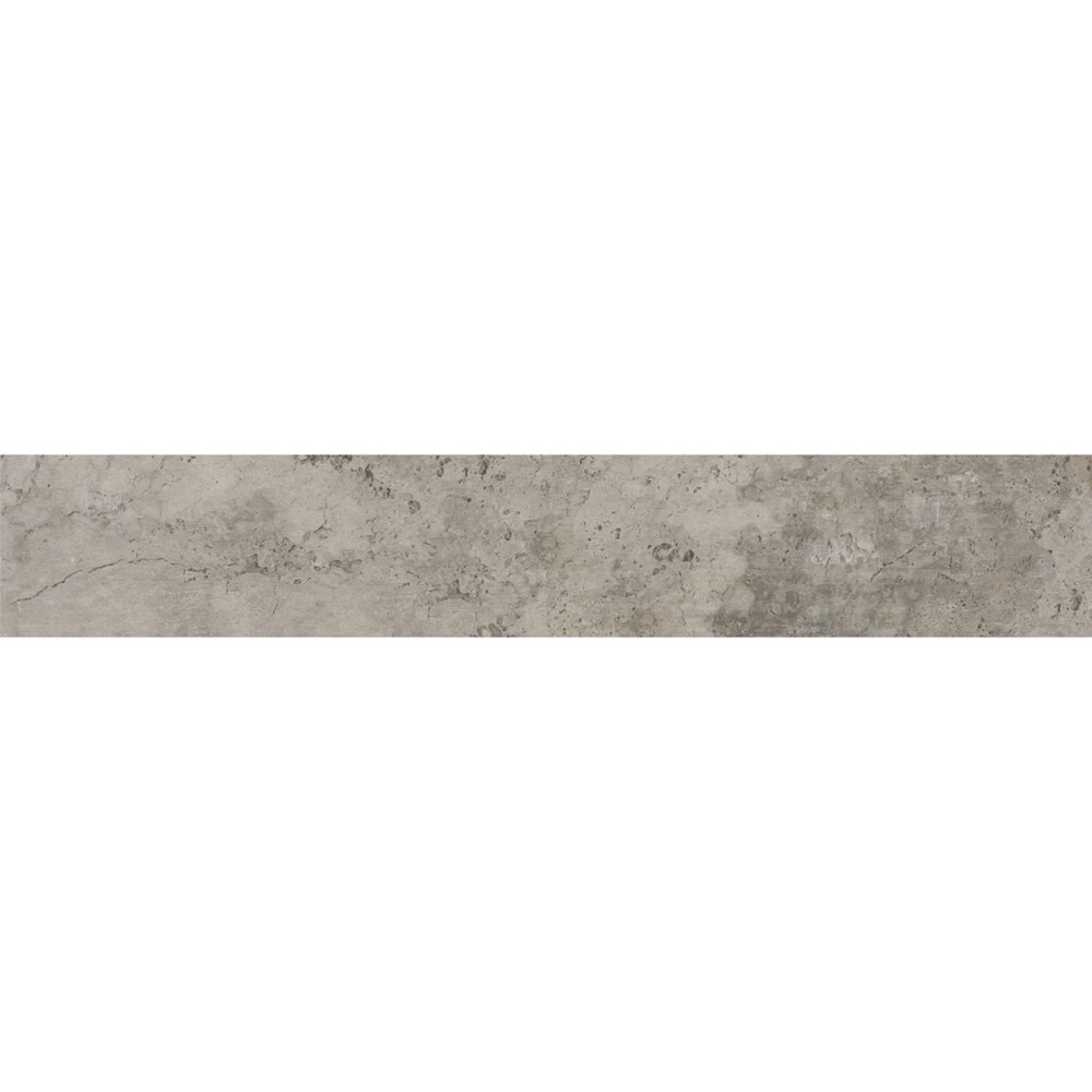 PORCELANATO MUBE CONCRETO MA "A" 19.7X120 CM Porcelanato Mube Concreto Ma "a" 19.7x120 Cm