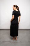 Vestido Malena Negro