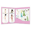 Sticker Pegotines reutilizables Las cuatro estaciones Djeco Sticker Pegotines reutilizables Las cuatro estaciones Djeco