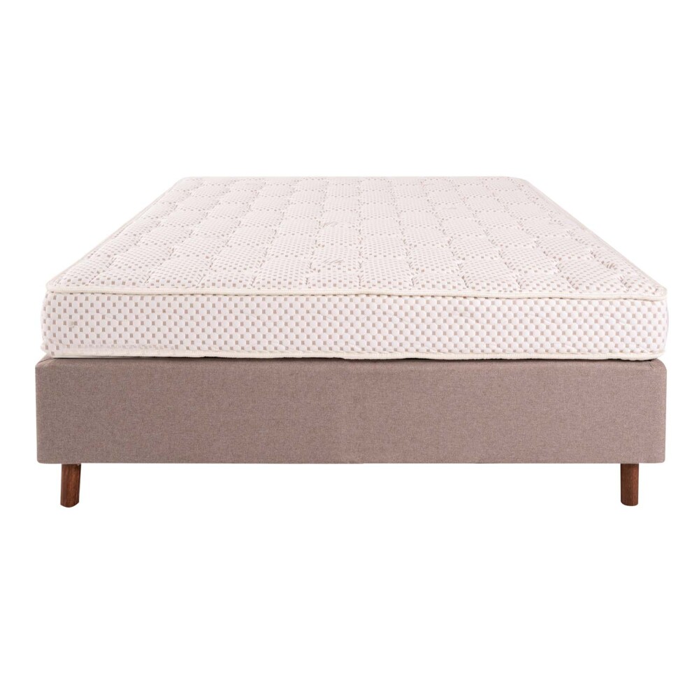SOMMIER DE ESPUMA IVORY PLUS CLASSIC 2 PLAZAS