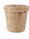 Maceta ERIK Ø25xA24cm natural Maceta ERIK Ø25xA24cm natural