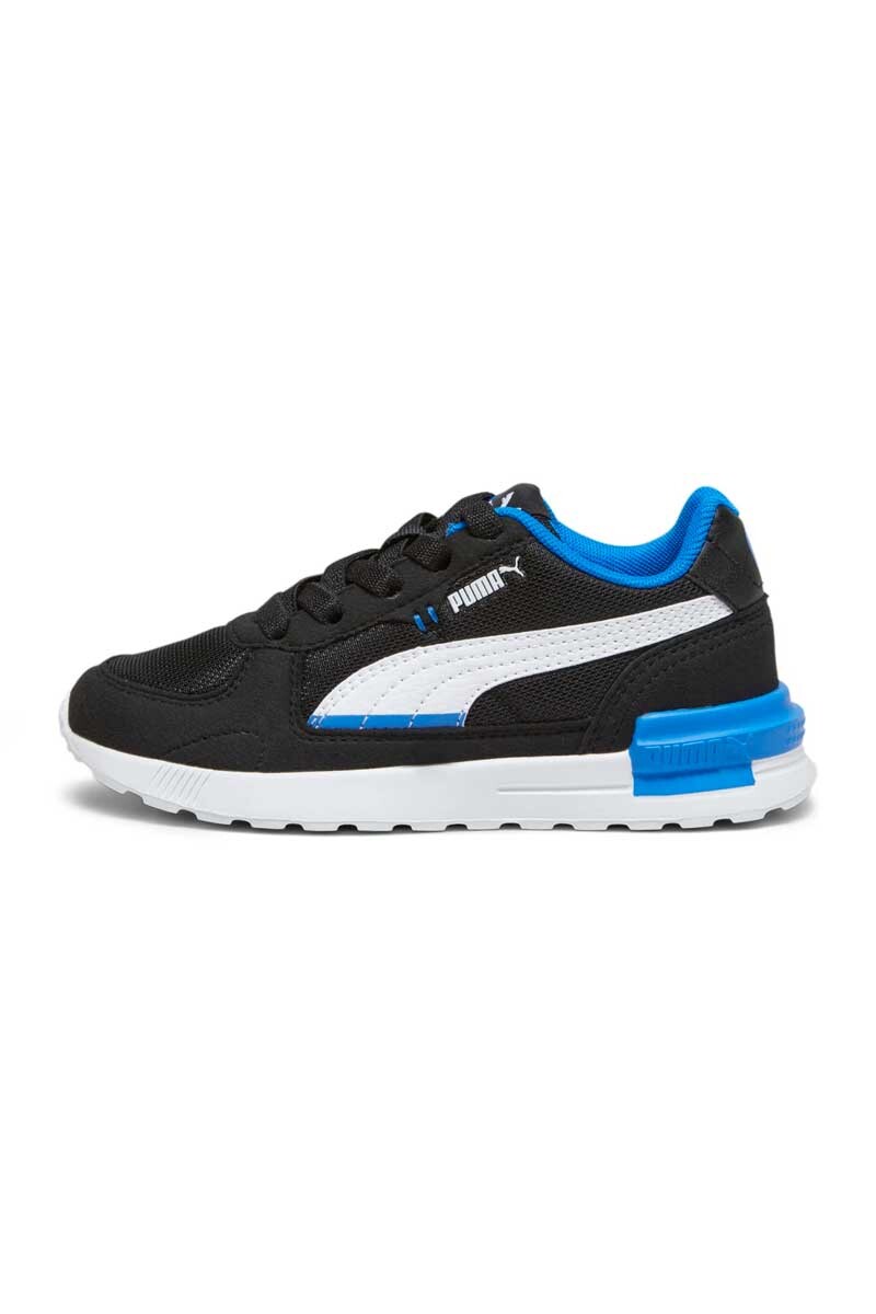 CALZADO DEPORTIVO PUMA NIÑO GRAVITON AC INF Negro