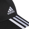 GORRA adidas COTTON TWILL BASEBALL BLACK/WHITE