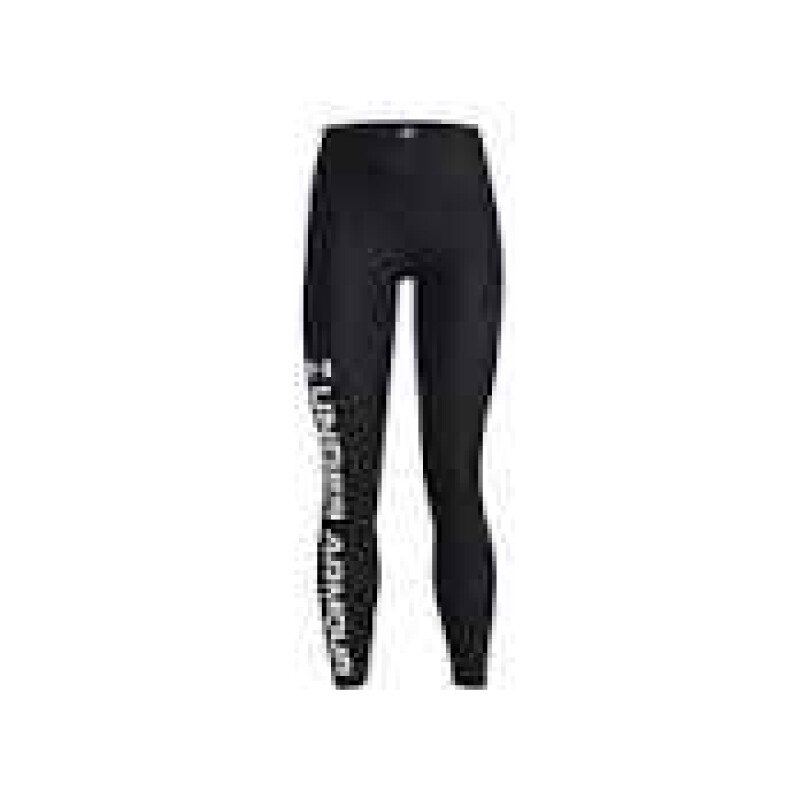 Calza - Under Armour - Under Armour Calza ARMR BRANDED LEGGING de Mujer - 1376327-001 Negro-blanco