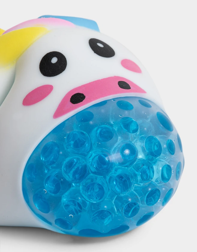 Lúdico Squishy Unicornio - Blanco