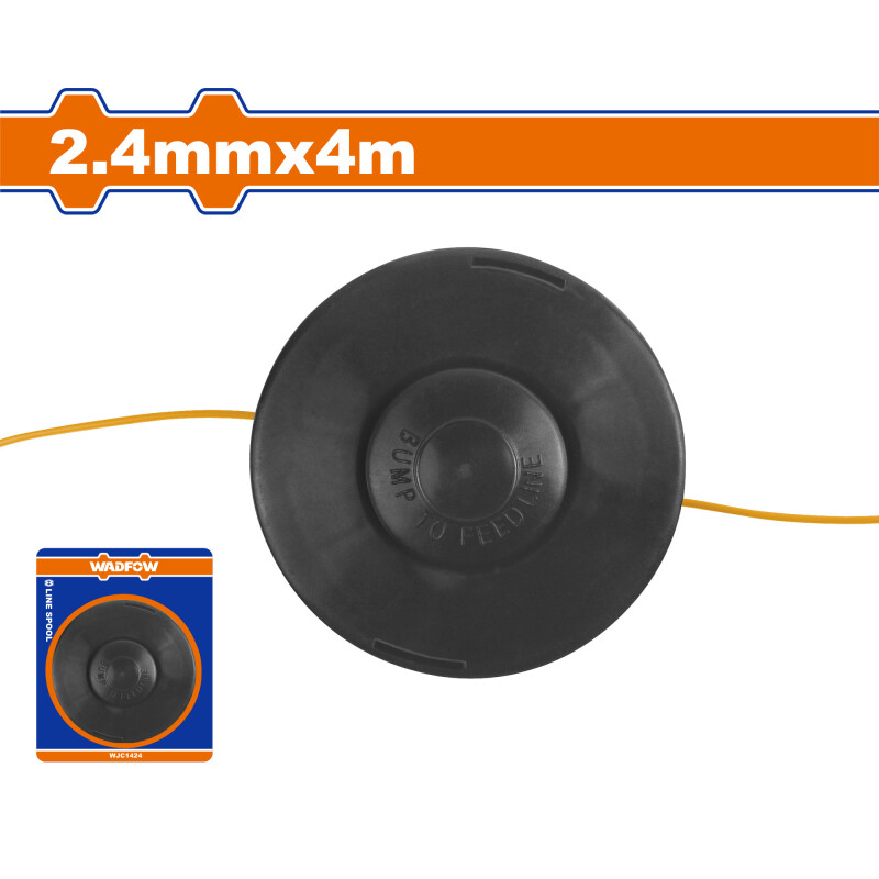 CARRETEL PARA DESMALEZADORA WADFOW WJC1424 CARRETEL PARA DESMALEZADORA WADFOW WJC1424