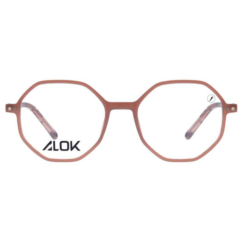 Línea Vista Alok Redondo - Mujer Gradiente/negro