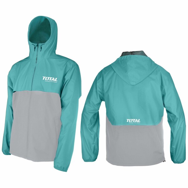 Campera Impermeable Total Campera Impermeable Total