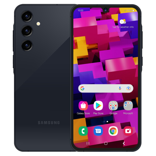 Samsung A16 8/256 Gb 5g NEGRO