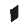 MDS5040 Mesa Plegable Abatible 50x40cm Para Pared - Negra