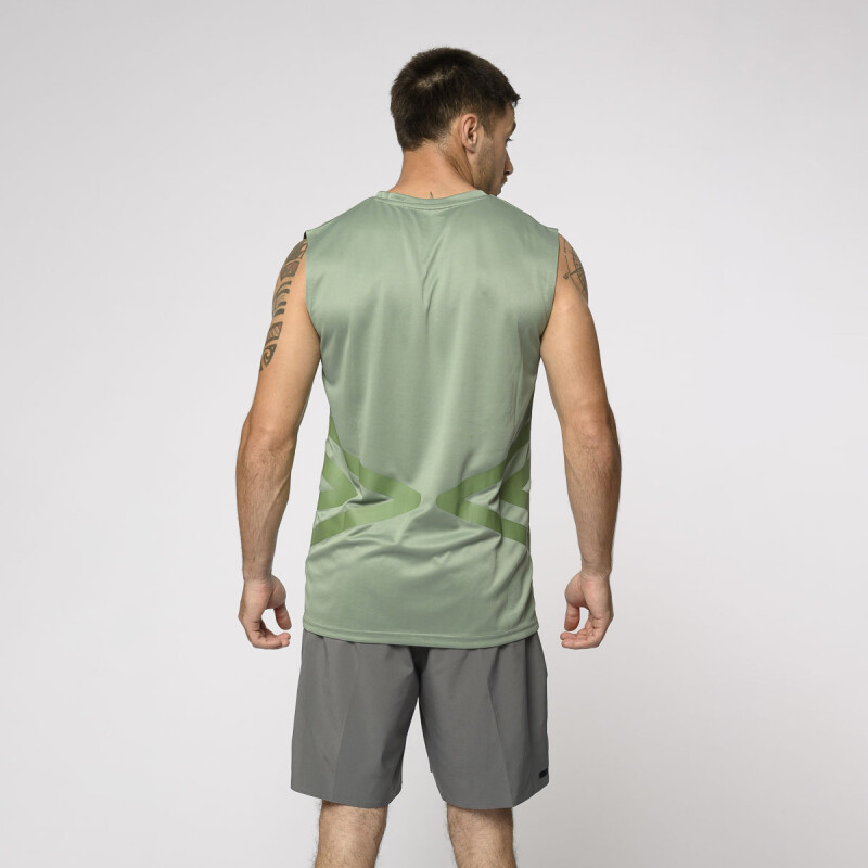 Musculosa Logo Umbro Hombre 0v2