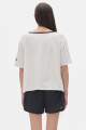 T-shirt Lulu Cream