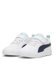 Champion Puma niño Rickie con velcro AC + PS Azul-marino