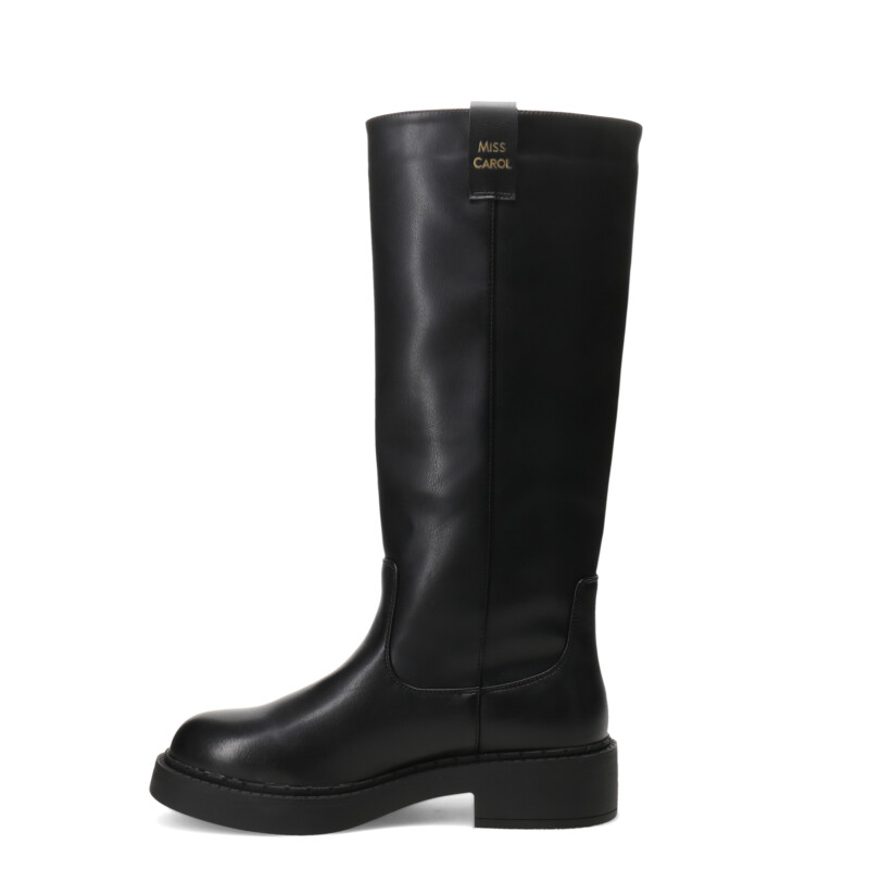 Botas de Mujer Miss Carol Ammy Negro