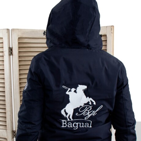 Parka Rural negro