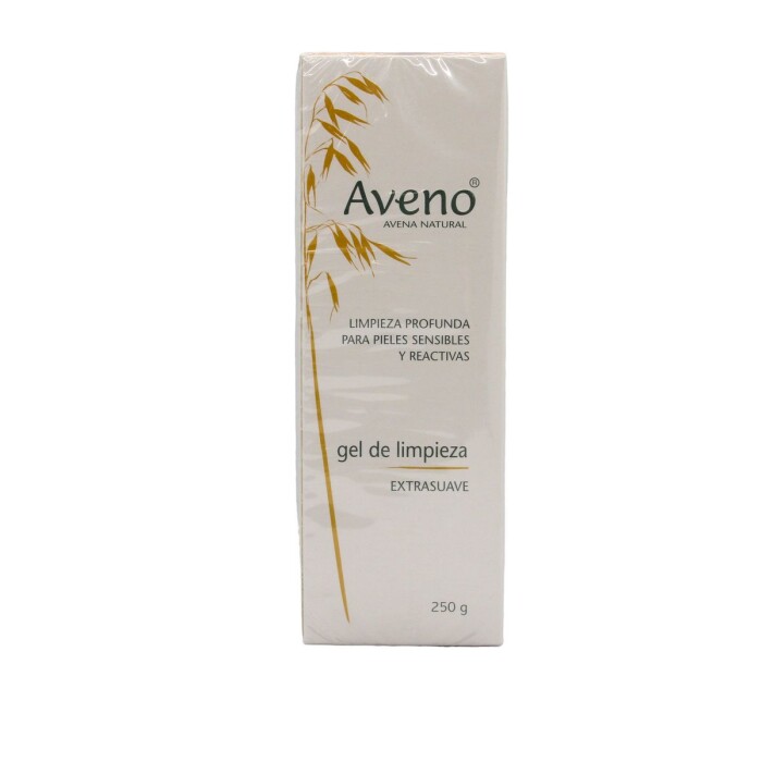 AVENO GEL DE LIMPIEZA FR. X 250 ML. única