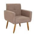CONJUNTO DE POLTRONAS + PUFF ORLEANS - VARIOS COLORES CONJUNTO DE POLTRONAS + PUFF ORLEANS - VARIOS COLORES