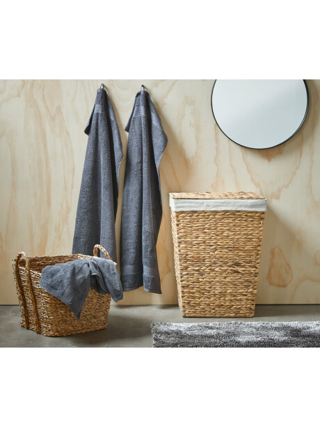 Cesta de ropa EGIL An36xL45xAl57 cm Cesta de ropa EGIL An36xL45xAl57 cm