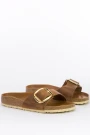 MADRID BIG BUCKLE Cognac