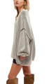 MAISIE SWEATER Marfil